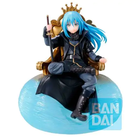 That Time I Got Reincarnated as a Slime Ichibansho PVC Statue Rimuru (I Became A King) 16 cm product photo