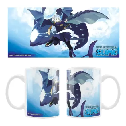 That Time I Got Reincarnated as a Slime Ceramic Mug Rimuru termékfotója