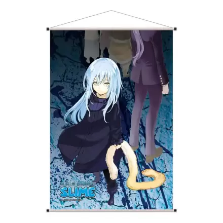 That Time I Got Reincarnated as a Slime Wallscroll Rimuru Tempest 60 x 90 cm termékfotója