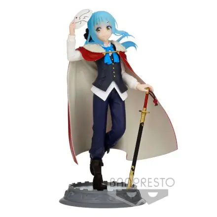 That Time I Got Reincarnated as a Slime Espresto PVC Statue est-Formal Wear & Base Rimuru=Tempest product photo