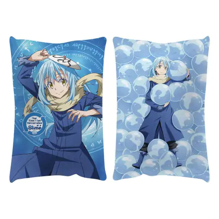 That Time I Got Reincarnated as a Slime Pillow Rimuru Tempest 50 x 35 cm termékfotója