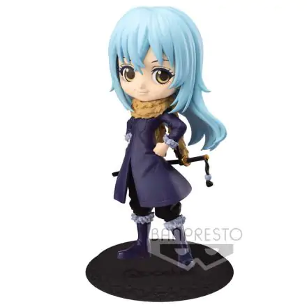 That Time I Got Reincarnated as a Slime Rimuru Tempest Q Posket A figure 14cm product photo
