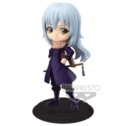 That Time I Got Reincarnated as a Slime Rimuru Tempest Q Posket B figure 14cm product photo