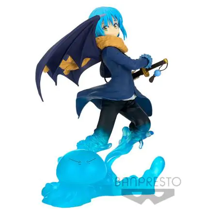 That Time I Got Reincarnated as a Slime EXQ PVC Statue Rimuru Tempest Special Ver. 21 cm product photo