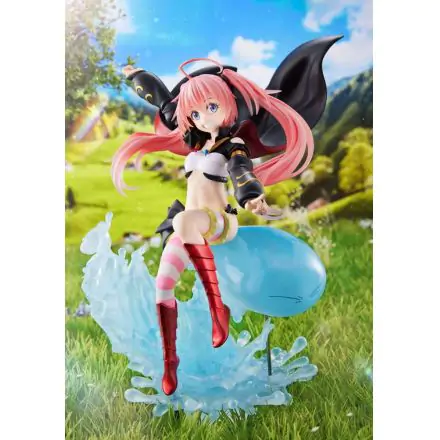 That Time I Got Reincarnated As A Slime Spiritale PVC Statue 1/7 Milim Nava 21 cm product photo