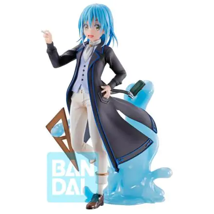 That Time I Got Reincarnated as a Slime Teacher ver. Rimuru Private Tempest figure 2cm product photo