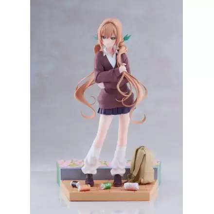 The 100 Girlfriends Who Really, Really, Really, Really, REALLY Love You VIVIgnette PVC Statue 1/7 Karane Inda 21 cm product photo