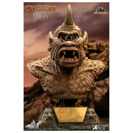 The 7th Voyage of Sinbad Bust Ray Harryhausens Cyclops 50 cm product photo