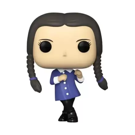 The Addams Family Funko POP! TV Vinyl Figure Wednesday 9 cm termékfotója