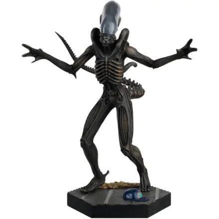 The Alien vs. Predator Collection Statue 1/16 Xenomorph Drone 15 cm product photo