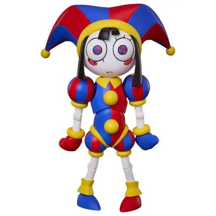 The Amazing Digital Circus Figma Action Figure Pomni 14 cm product photo