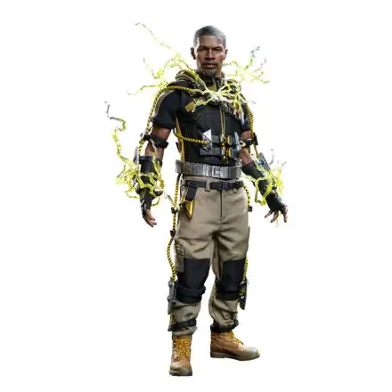The Amazing Spider-Man 2 Movie Masterpiece Action Figure 1/6 Electro 29 cm product photo