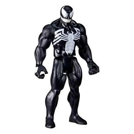 The Amazing Spider-Man Marvel Legends Retro Collection Action Figure 2022 Venom 10 cm product photo