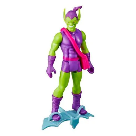 The Amazing Spider-Man Marvel Legends Retro Collection Action Figure 2022 Green Goblin 10 cm product photo