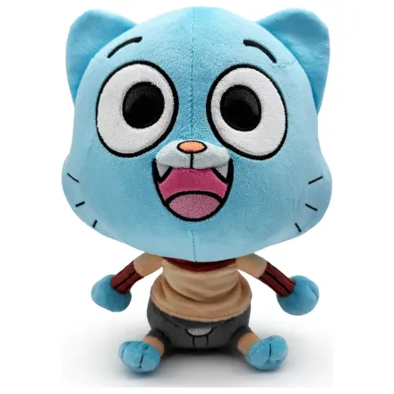 The Amazing World of Gumball - Gumball Plush Youtooz 23cm product photo