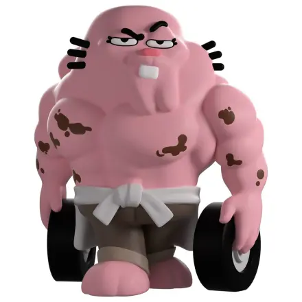 The Amazing World of Gumball Vinyl Figure Richard 11 cm          product photo