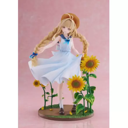 The Angel Next Door Spoils Me Rotten PVC Statue 1/7 Mahiru Shiina Sailor Dress Ver. 25 cm product photo