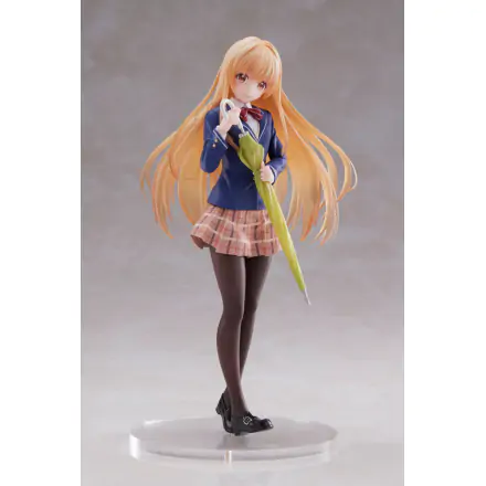 The Angel Next Door Spoils Me Rotten PVC Statue Mahiru Shiina School Uniform Ver. 18 cm product photo