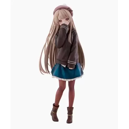 The Angel Next Door Spoils Me Rotten Tenitol Tall PVC Statue Mahiru Shiina Autumn Ver. 30 cm product photo