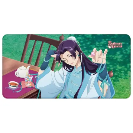 The Apothecary Diaries Mousepad 01 Jinshi’s White Day 80 x 40 cm product photo
