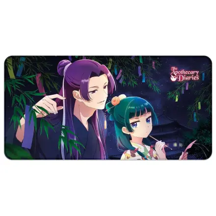 The Apothecary Diaries XXL Mousepad 02 Maomao & Jinshi product photo