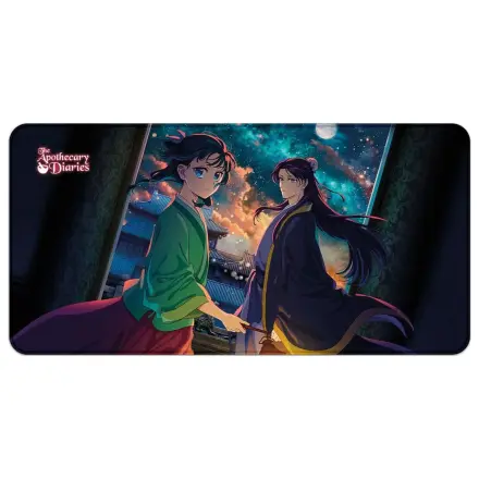 The Apothecary Diaries XXL Mousepad 04 Maomao & Jinshi product photo