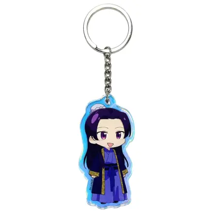 The Apothecary Diaries Acrylic Keychain 02 Jinshi Holographic 7 cm product photo