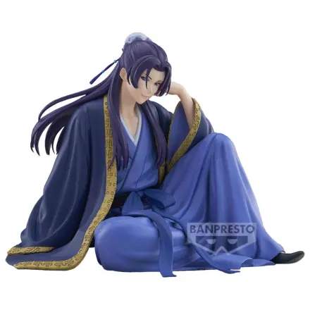 The Apothecary Diaries Break time Jinshi figure 14cm product photo