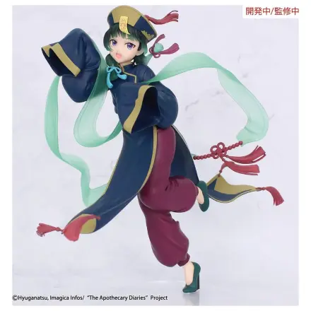 The Apothecary Diaries BRILLIANT Figure Seasonal PVC Figure Maomao Jiangshi 21 cm product photo