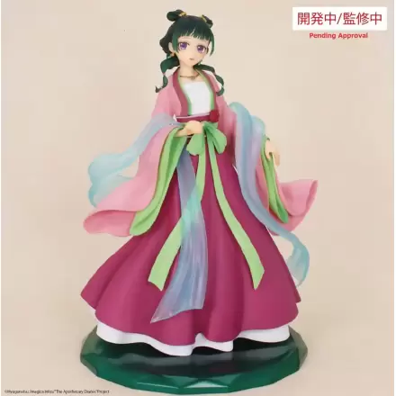 The Apothecary Diaries Brilliant Figure PVC Statue 1/7 Maomao 20 cm       product photo