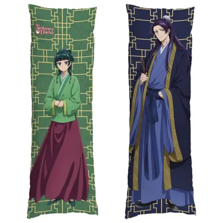 The Apothecary Diaries Dakimakura Cover Maomao & Jinshi 50 x 150 cm product photo