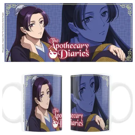 The Apothecary Diaries Mug Jinshi 330 ml product photo