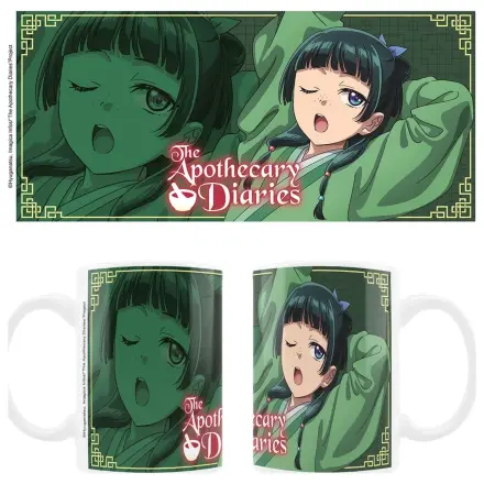 The Apothecary Diaries Mug Maomao 330 ml product photo