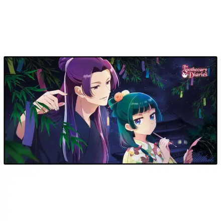The Apothecary Diaries Towel Maomao & Jinshi 150 x 75 cm product photo