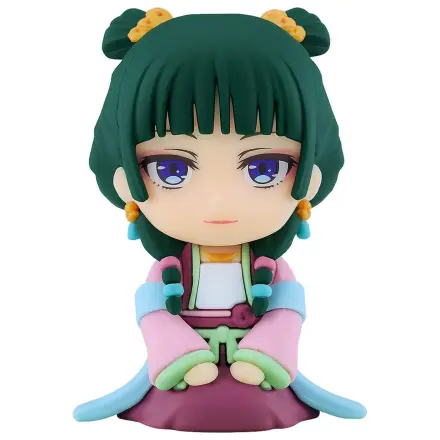 The Apothecary Diaries Nendoroid Plus Rubber Mascot Maomao - Garden Party Ver. 7 cm product photo