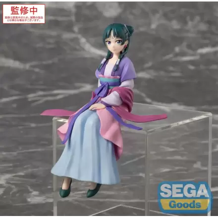The Apothecary Diaries PM Perching PVC Statue Maomao Moon Fairy Ver. 14 cm product photo