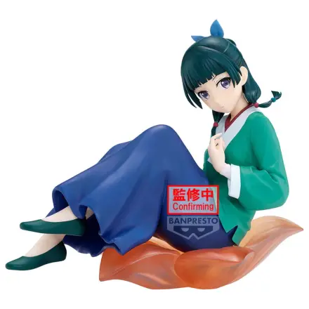The Apothecary Diaries Twilight Blossom Maomao figure 12cm product photo