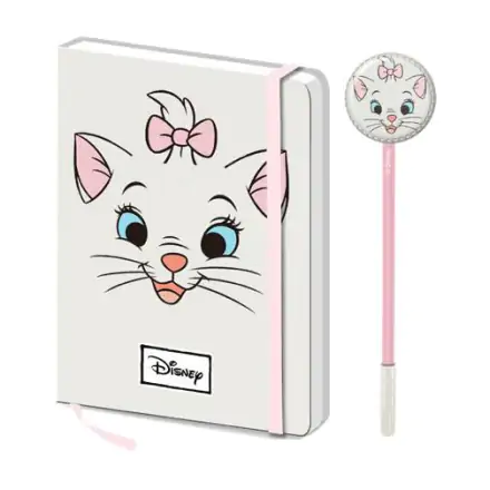 The Aristocats Notebook with Pen Gift Set Marie product photo