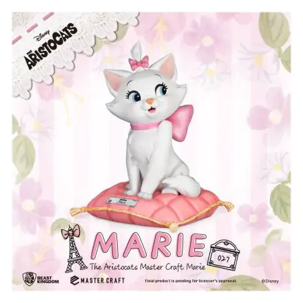 The Aristocats Master Craft Statue Marie 33 cm termékfotója