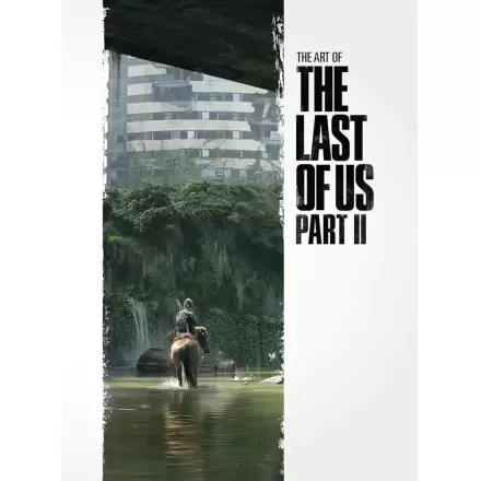 The Art of the Last of Us Part II Art Book termékfotója