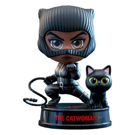The Batman Cosbaby Mini Figure Catwoman 12 cm product photo