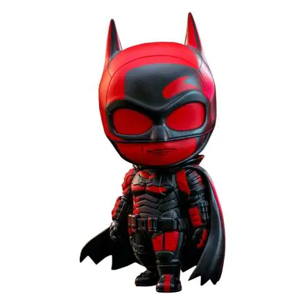 The Batman Cosbaby Mini Figure Batman (Comic Color Version) 12 cm product photo