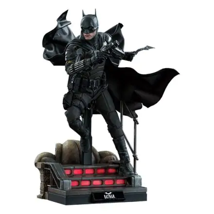 The Batman Movie Masterpiece Action Figure 1/6 Batman Deluxe Version 31 cm termékfotója