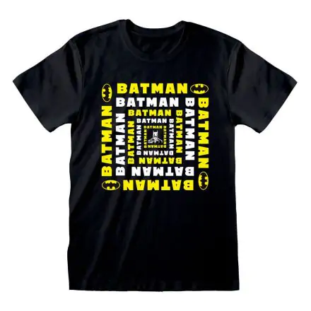 The Batman Square Name t-shirt termékfotója