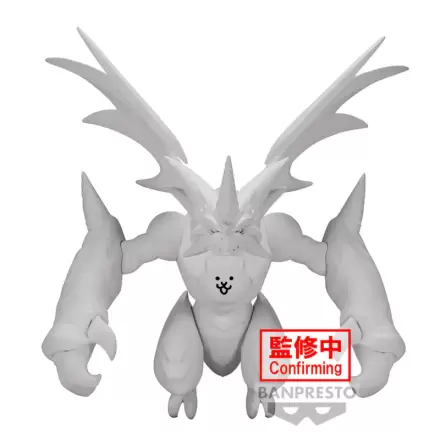 The Battle Cats Bahamut figure 12cm product photo
