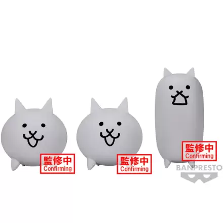 The Battle Cats Cat Tank Cat figure 7cm product photo