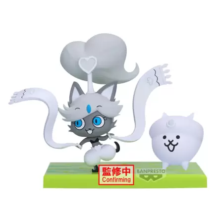 The Battle Cats Uberfest Iz The Dancer figure 9cm product photo