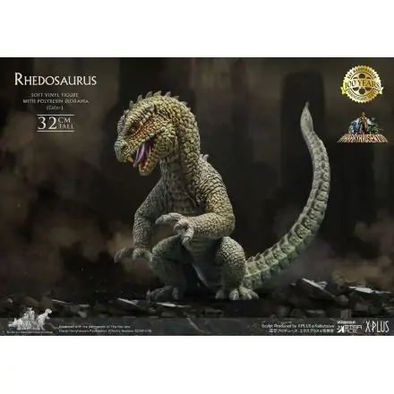 The Beast from 20,000 Fathoms Soft Vinyl Statue Ray Harryhausens Rhedosaurus Color 32 cm product photo