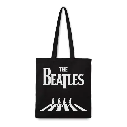 The Beatles Tote Bag Abby Road B/W product photo