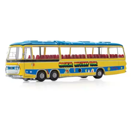 The Beatles Diecast Model 1/76 Magical Mystery Tour Bus product photo